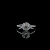 OQ Diamonds Diamond Ring