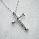 The Everlasting Cross Necklace